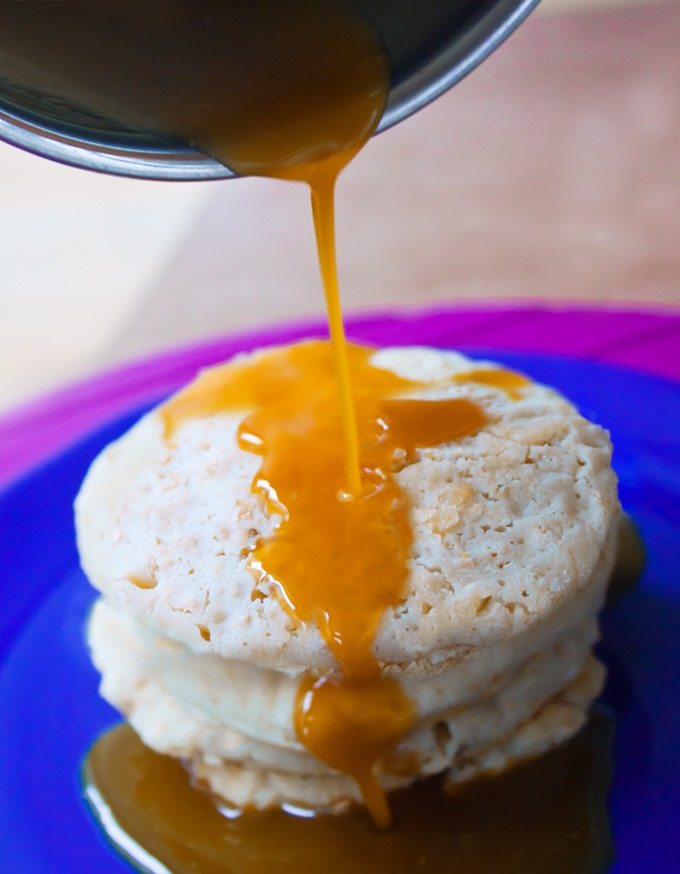 silk pancakes silk pancakes