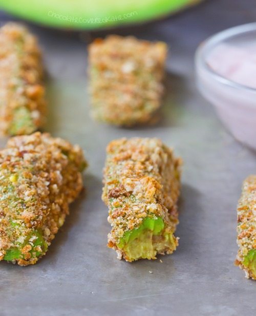 avocado french fries recipe avocado french fries recipe