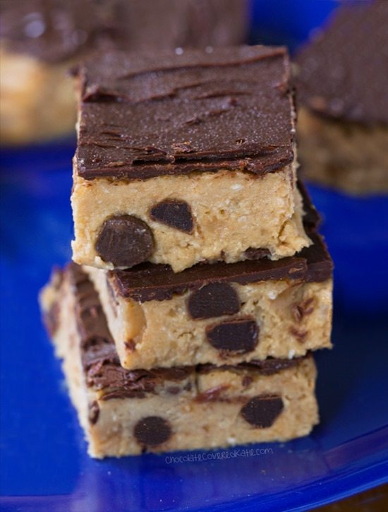 cookie dough bars cookie dough bars