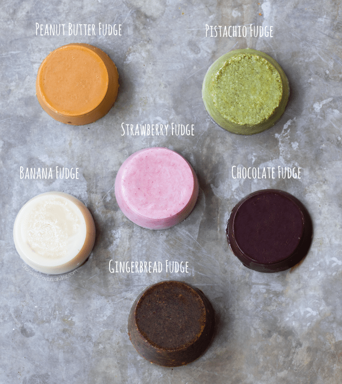 healthy fudge flavors healthy fudge flavors