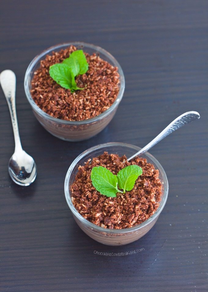 vegan dirt pudding cups vegan dirt pudding cups