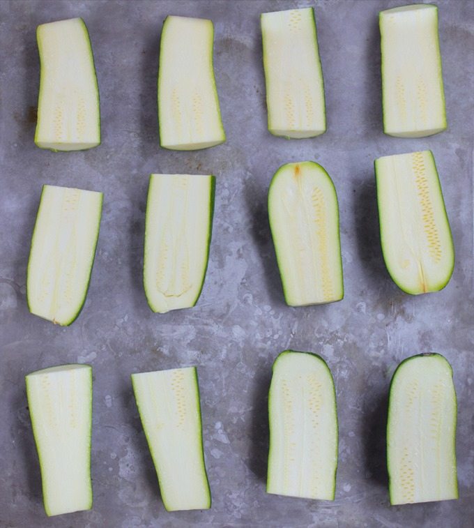 zucchini sticks