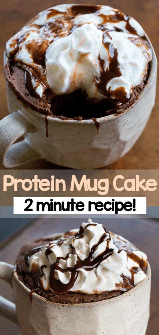 How To Make A Chocolate Protein Cake (mug cake recipe) How To Make A Chocolate Protein Cake (mug cake recipe)