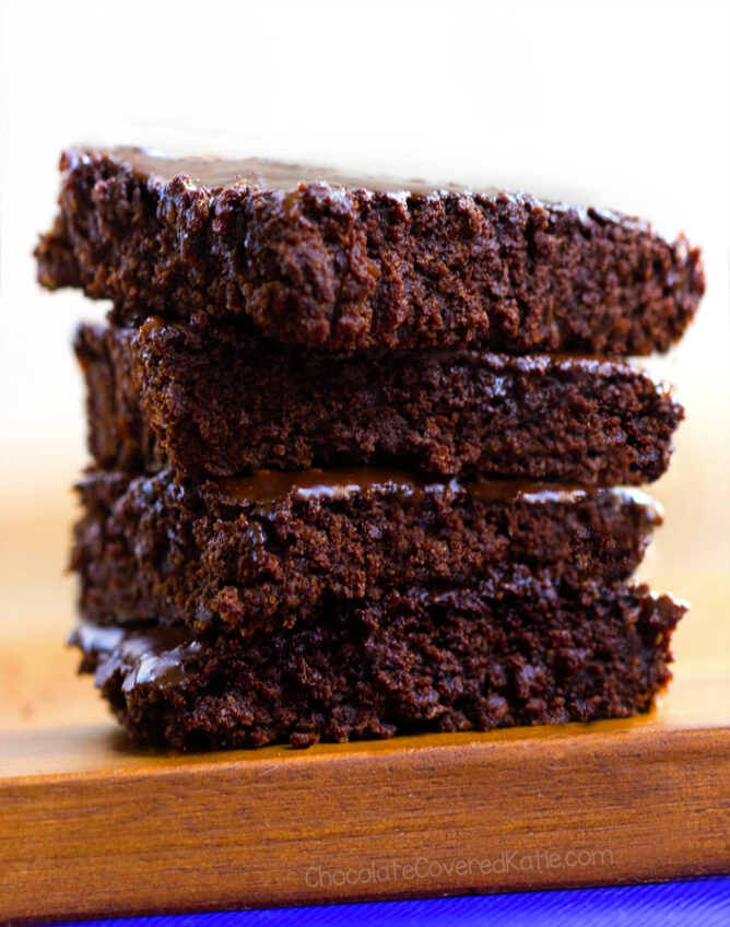 The Best Chocolate Vegan Brownies Ever The Best Chocolate Vegan Brownies Ever