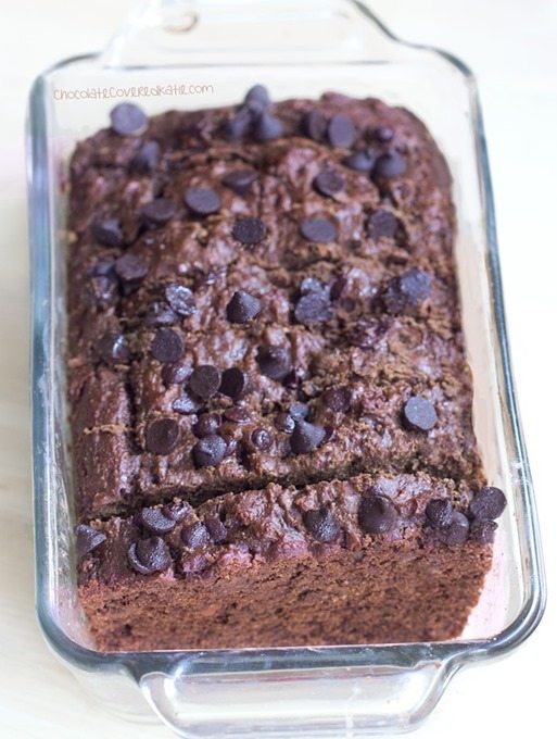 chocolate banana bread chocolate banana bread