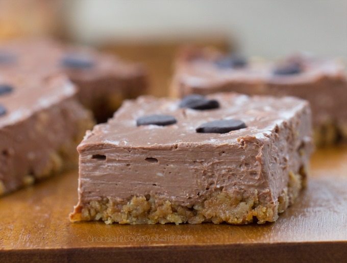 chocolate cheesecake bars chocolate cheesecake bars