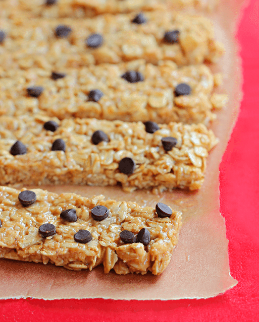 no bake protein granola bars no bake protein granola bars