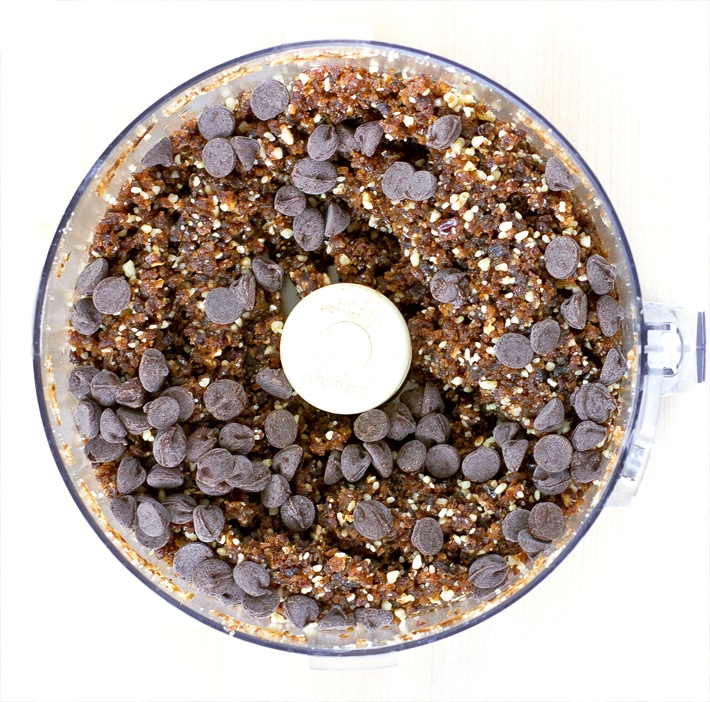 Food Processor Dessert Recipe Food Processor Dessert Recipe