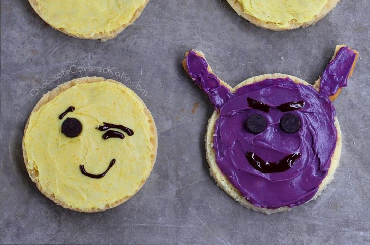 devil emoji cookie devil emoji cookie