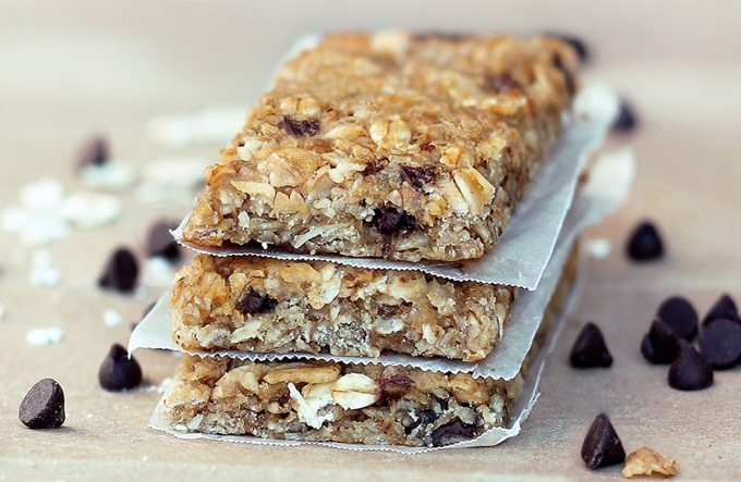 vegan granola bars vegan granola bars