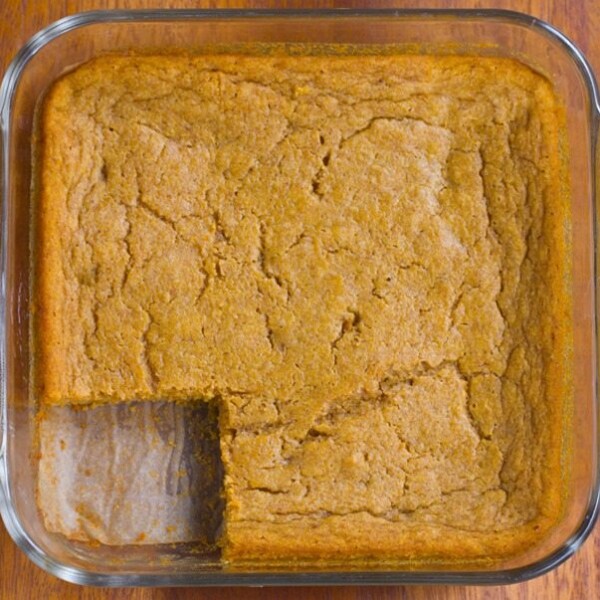 Vegan Pumpkin Cake