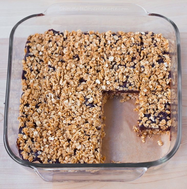 banana oatmeal bars banana oatmeal bars