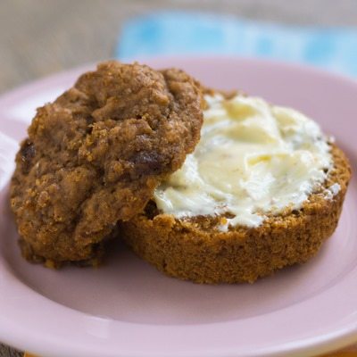 breakfast muffins book