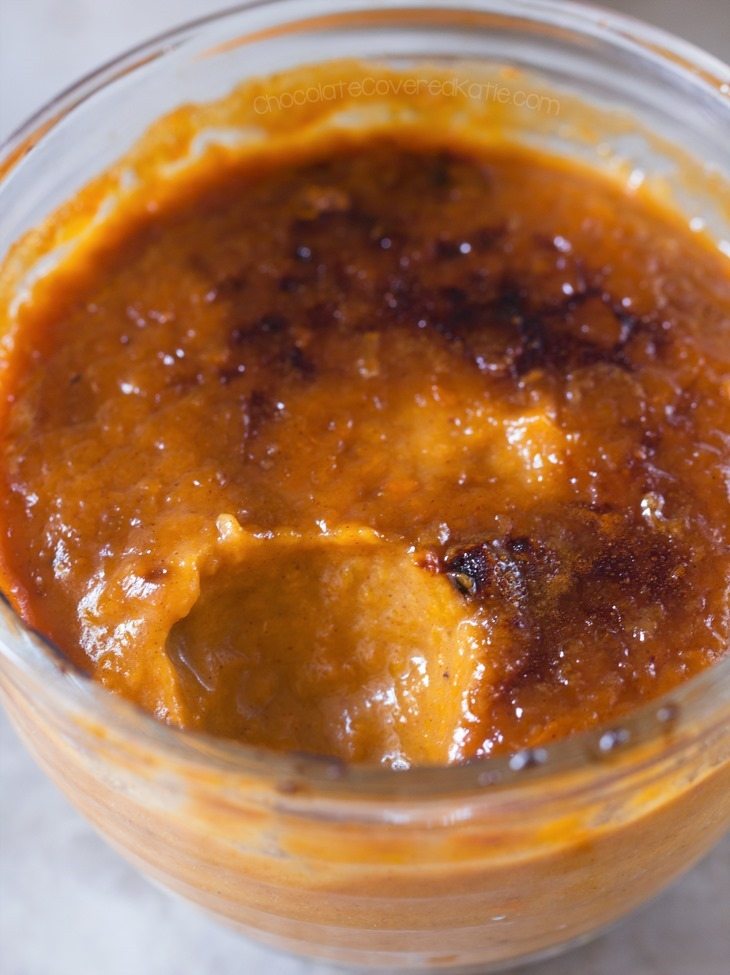 pumpkin custard pumpkin custard