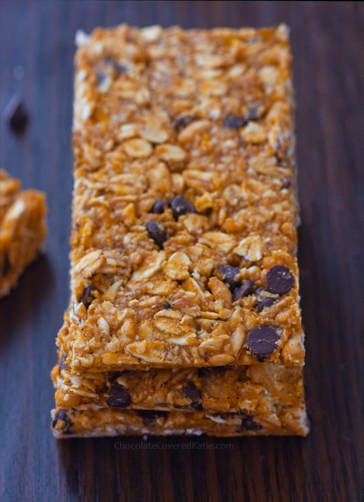 pumpkin granola bar recipe pumpkin granola bar recipe