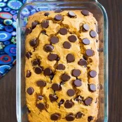 Pumpkin Banana Bread Recipe