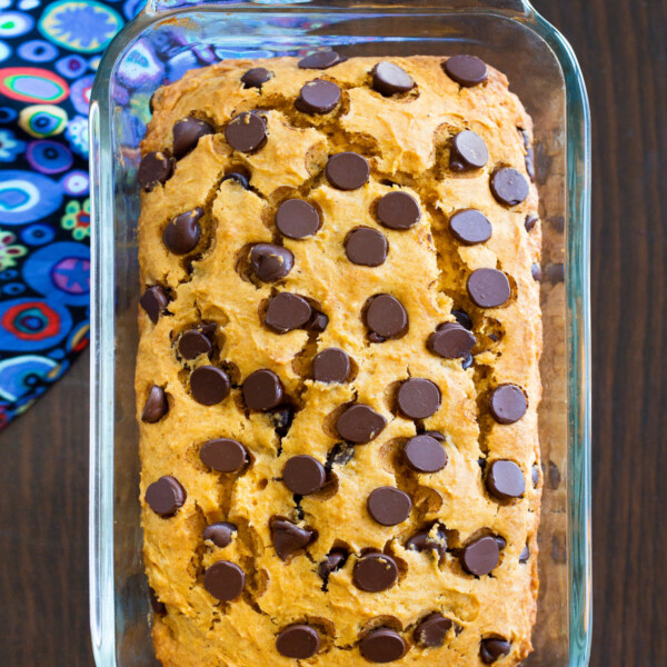 Pumpkin Banana Bread Recipe