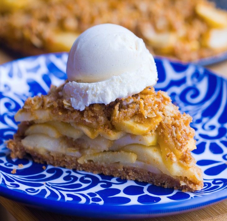 apple pie healthy apple pie healthy