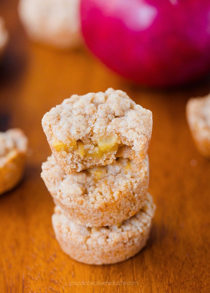 mini apple pies mini apple pies