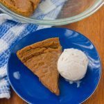Impossible Pumpkin Pie Recipe
