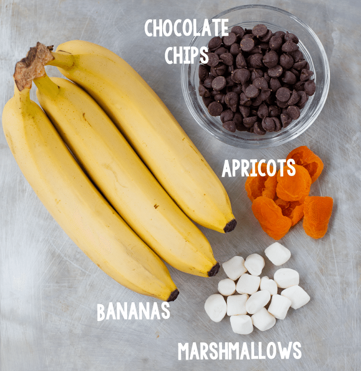 bananas ingredients bananas ingredients
