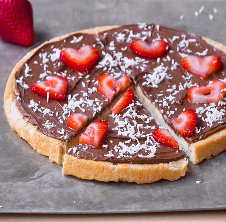 dessert vegan pizza dessert vegan pizza