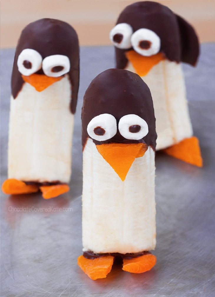 penguins dessert penguins dessert
