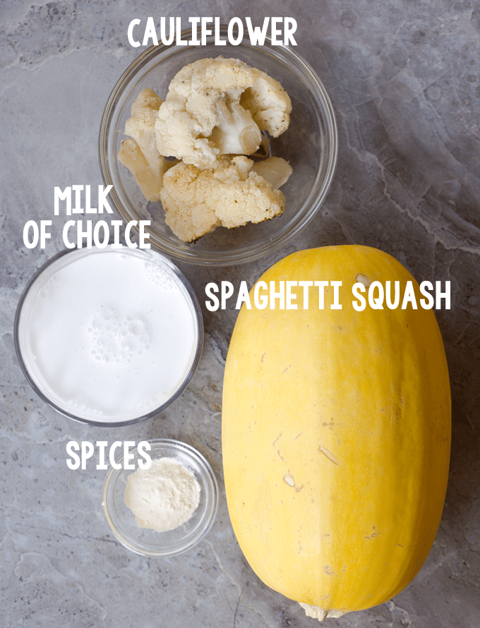 spaghetti squash ingreidents spaghetti squash ingreidents