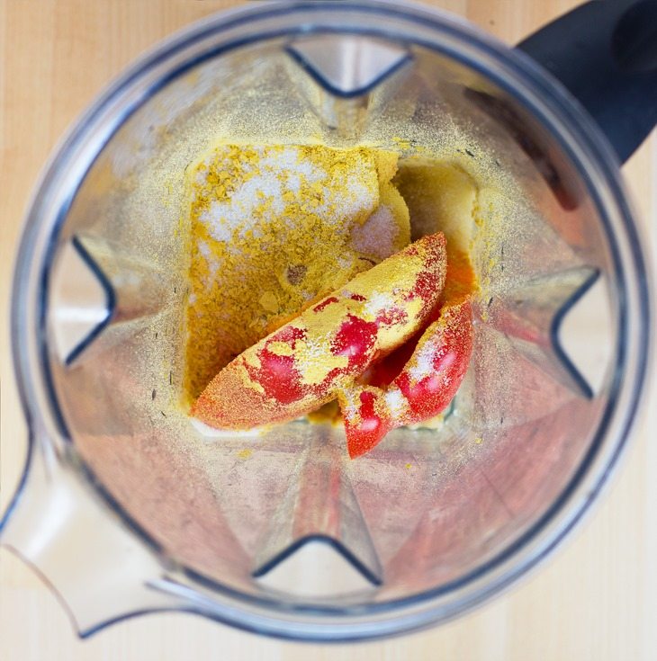 Vitamix Alfredo Sauce Recipe Vitamix Alfredo Sauce Recipe