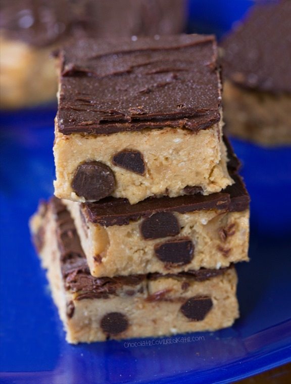 cookie dough bars cookie dough bars