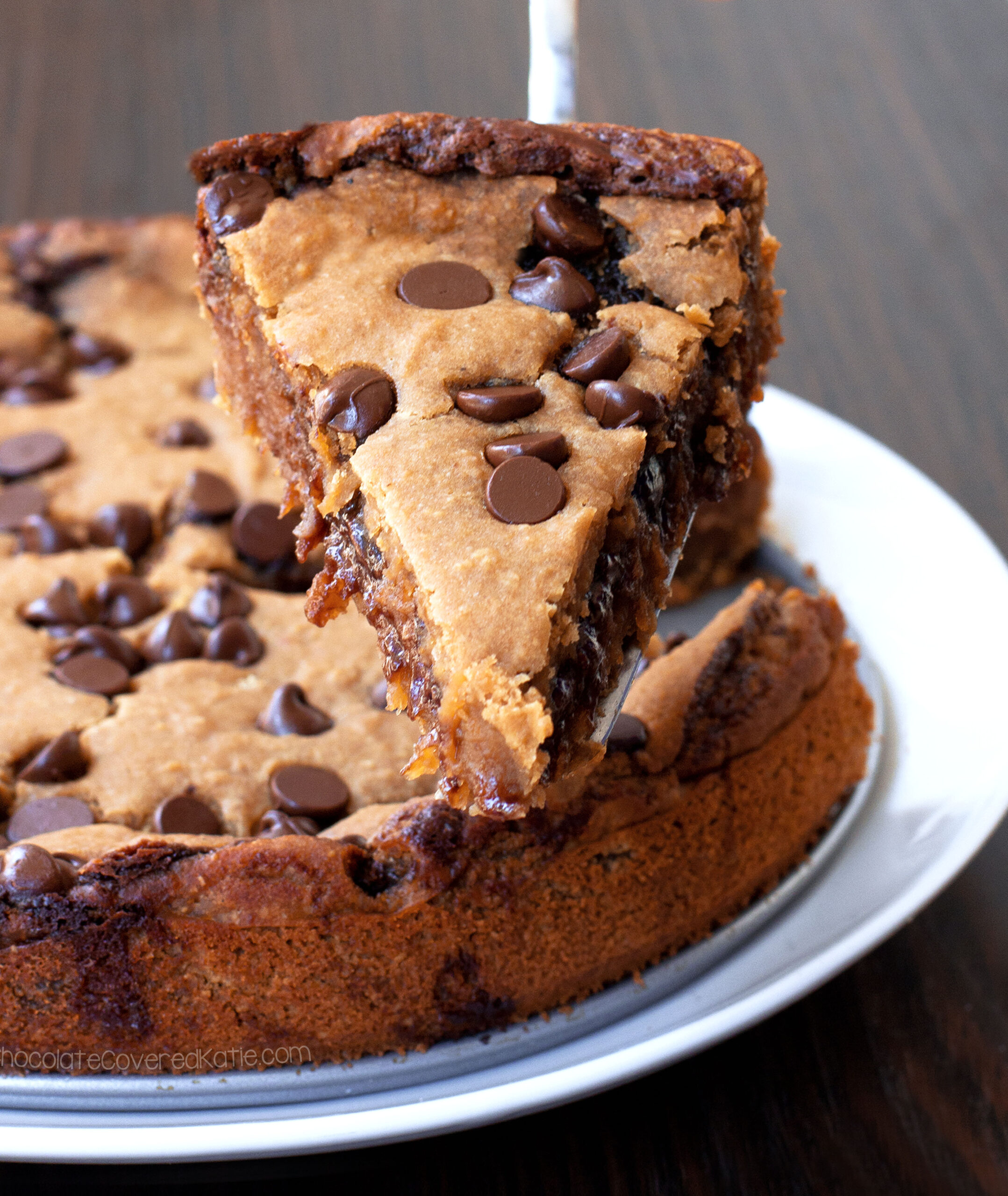 deep dish cookie pie deep dish cookie pie