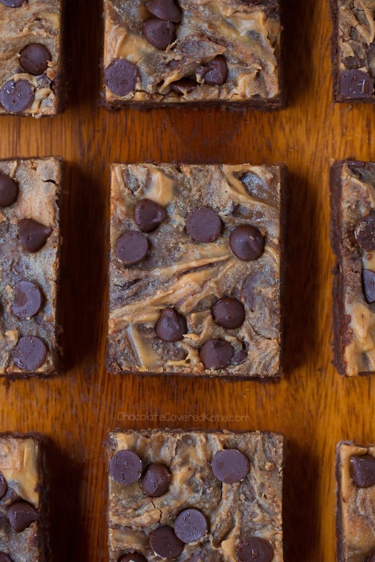 peanut butter swirl brownies peanut butter swirl brownies