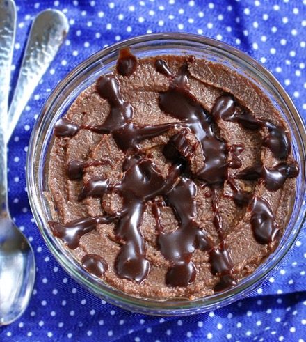 Avocado-Chocolate-Pudding Avocado-Chocolate-Pudding