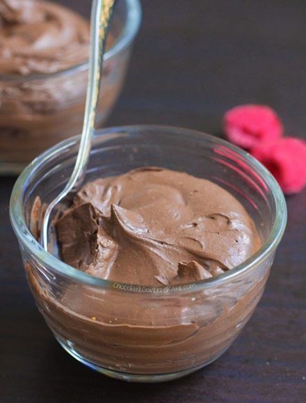 healthy chocolate pudding healthy chocolate pudding