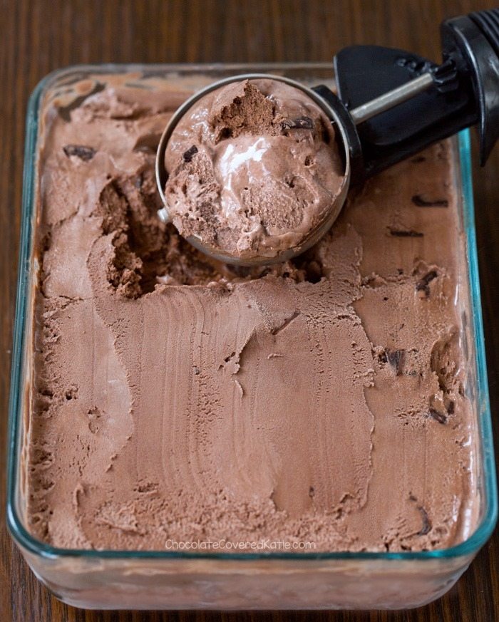 healthy chocolate ice cream recipe healthy chocolate ice cream recipe