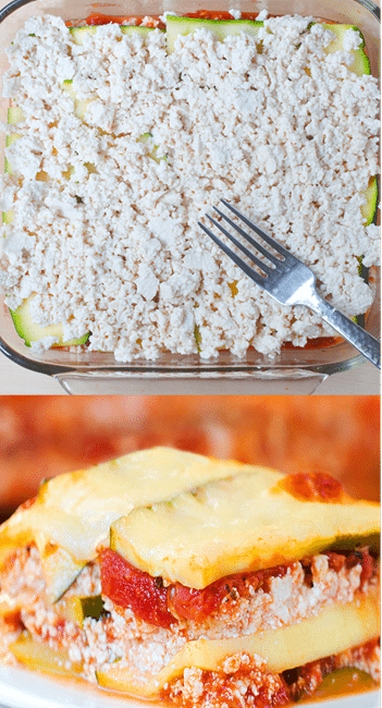 healthy lasagna healthy lasagna