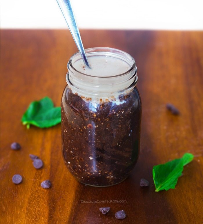 thin mint oats thin mint oats