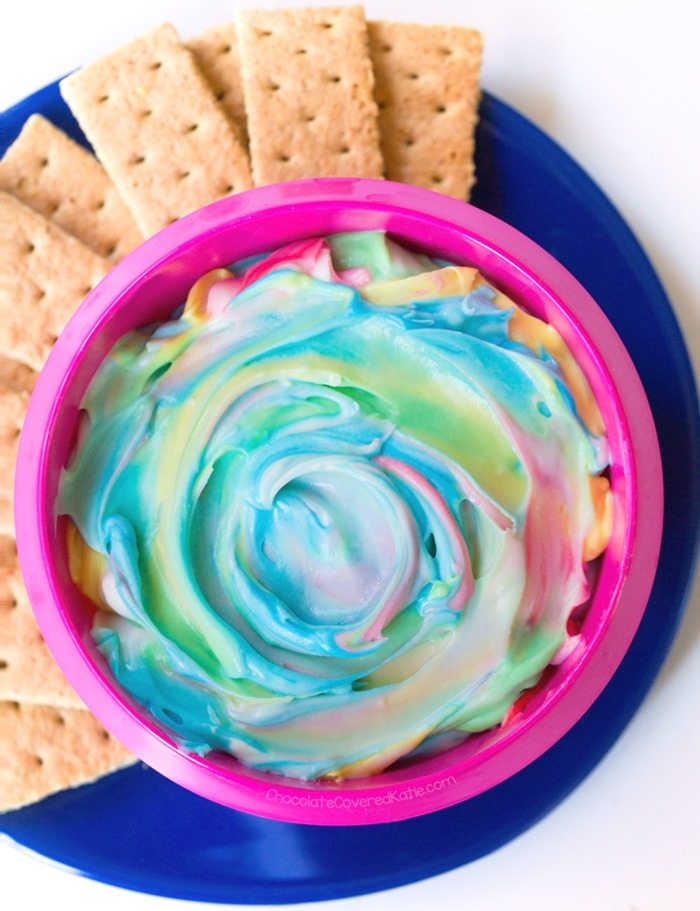 unicorn dip recipe unicorn dip recipe