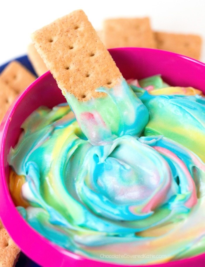 Rainbow Unicorn Dip Rainbow Unicorn Dip