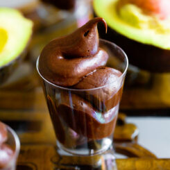 Chocolate Avocado Frosting Recipe