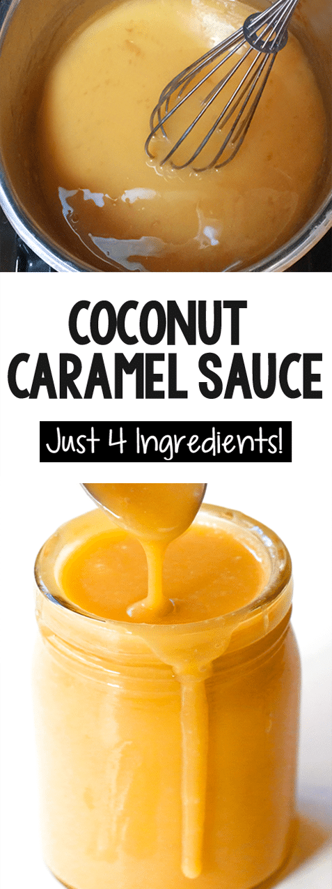 How To Make Homemade Caramel From A Can Of Coconut Milk (Easy Recipe) How To Make Homemade Caramel From A Can Of Coconut Milk (Easy Recipe)