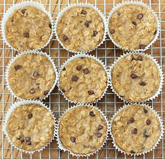 breakfast oatmeal cupcakes breakfast oatmeal cupcakes