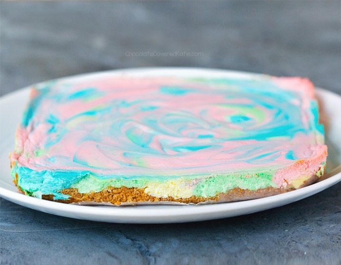 rainbow cheesecake rainbow cheesecake