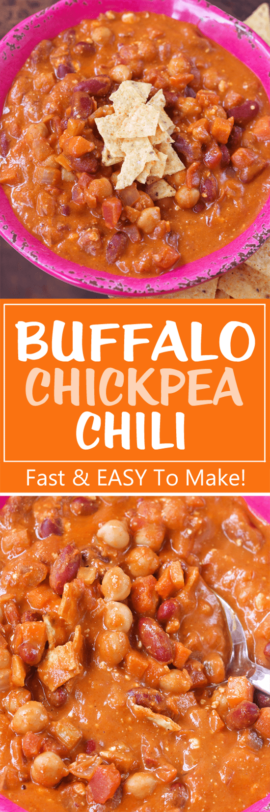 This chili recipe is easy to make and can be done in the slow cooker @choccoveredkt This chili recipe is easy to make and can be done in the slow cooker @choccoveredkt