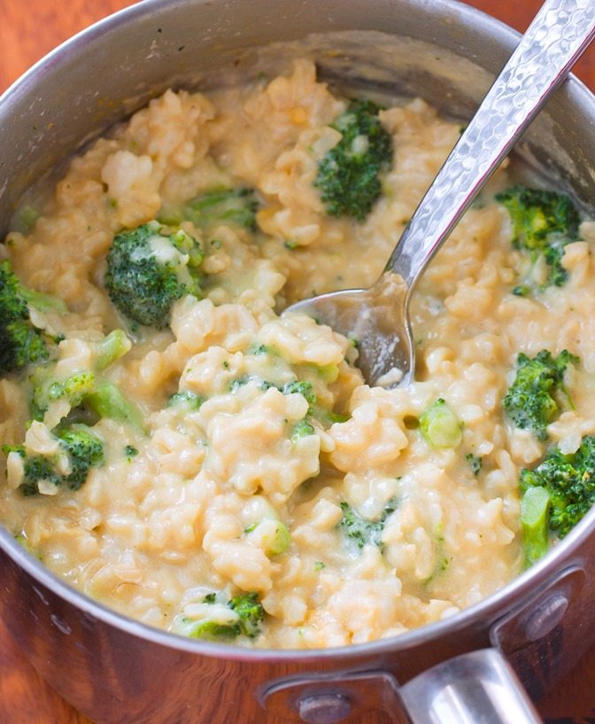 cheesy broccoli rice cheesy broccoli rice