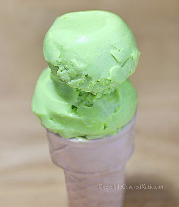 avocado ice cream avocado ice cream