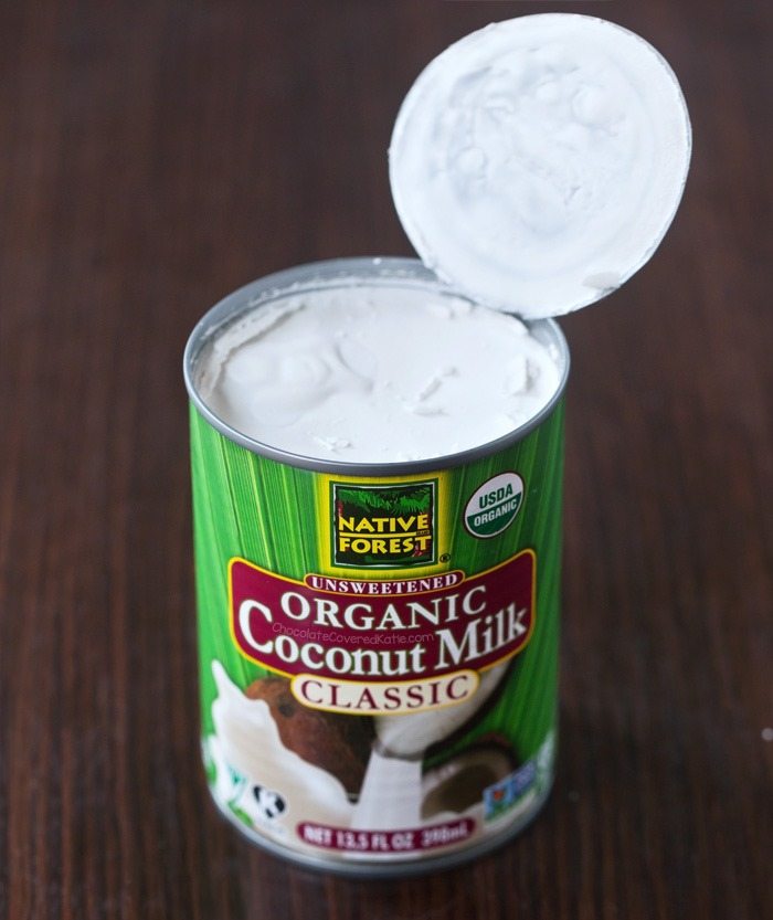canned coconut milk canned coconut milk