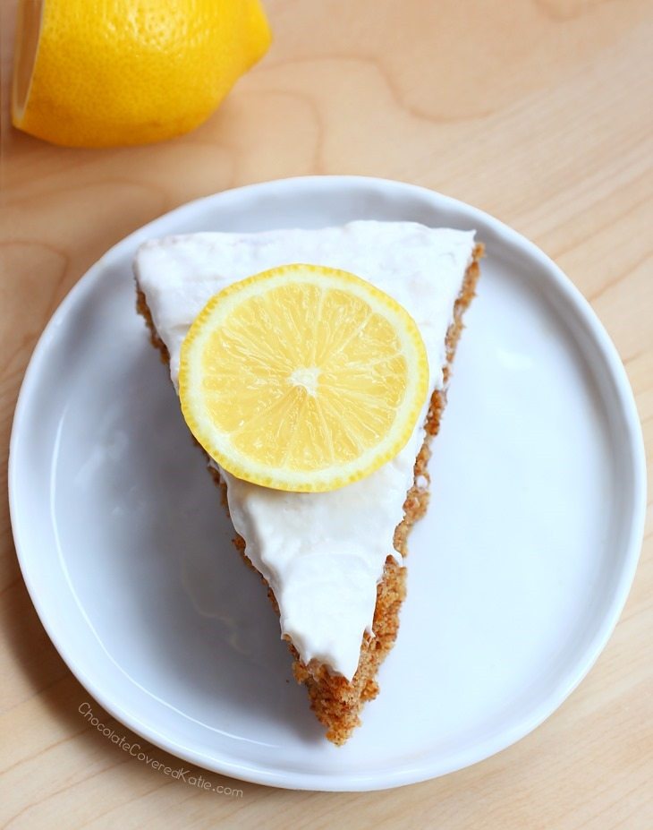 lemon cake lemon cake