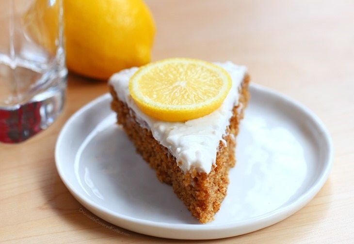 vegan lemon cake vegan lemon cake