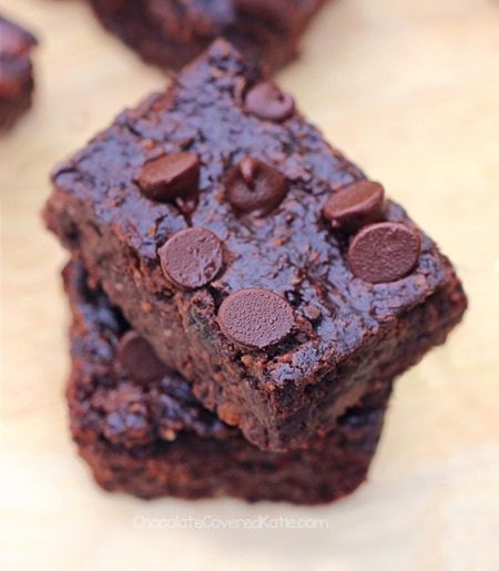 black bean brownie black bean brownie